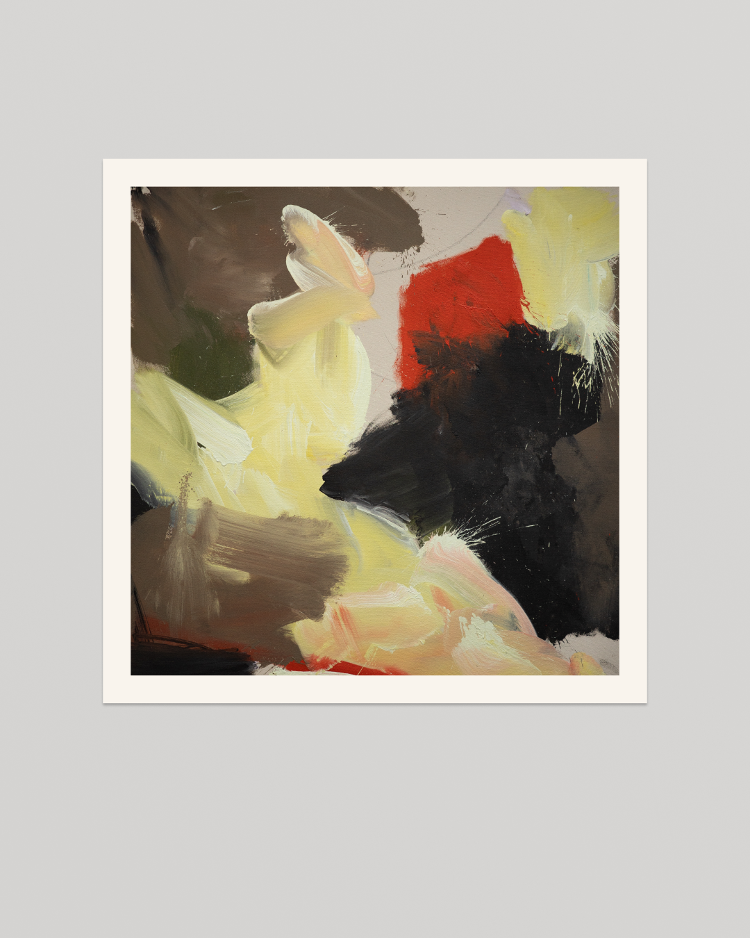 Feeding Time for Sandra