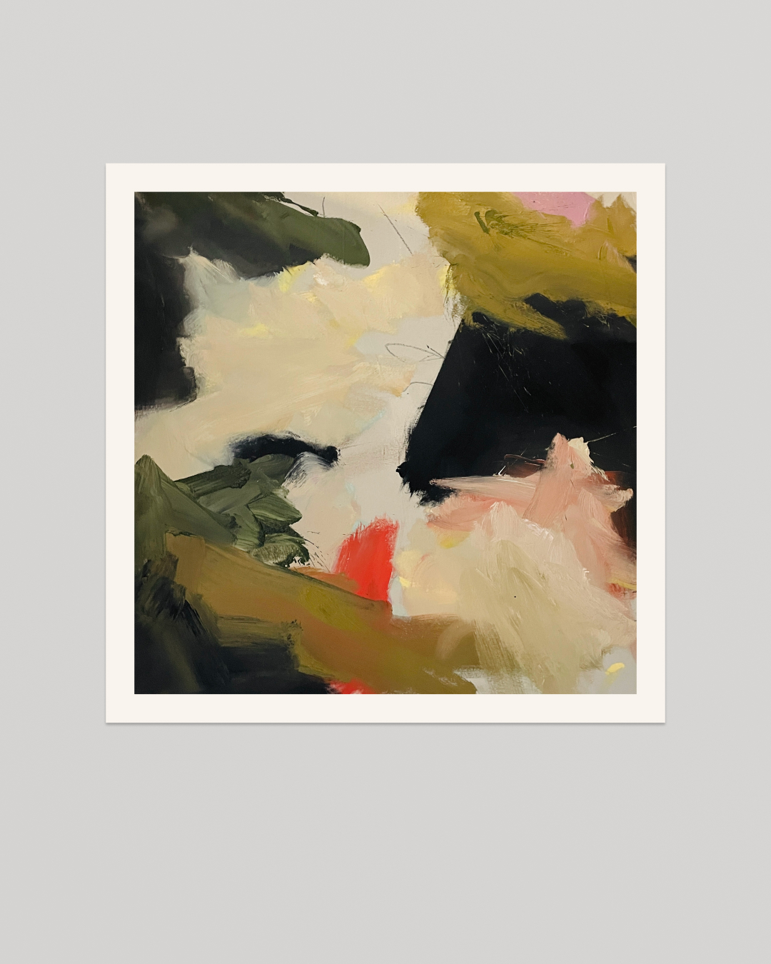 Mistaken for a Cormorant