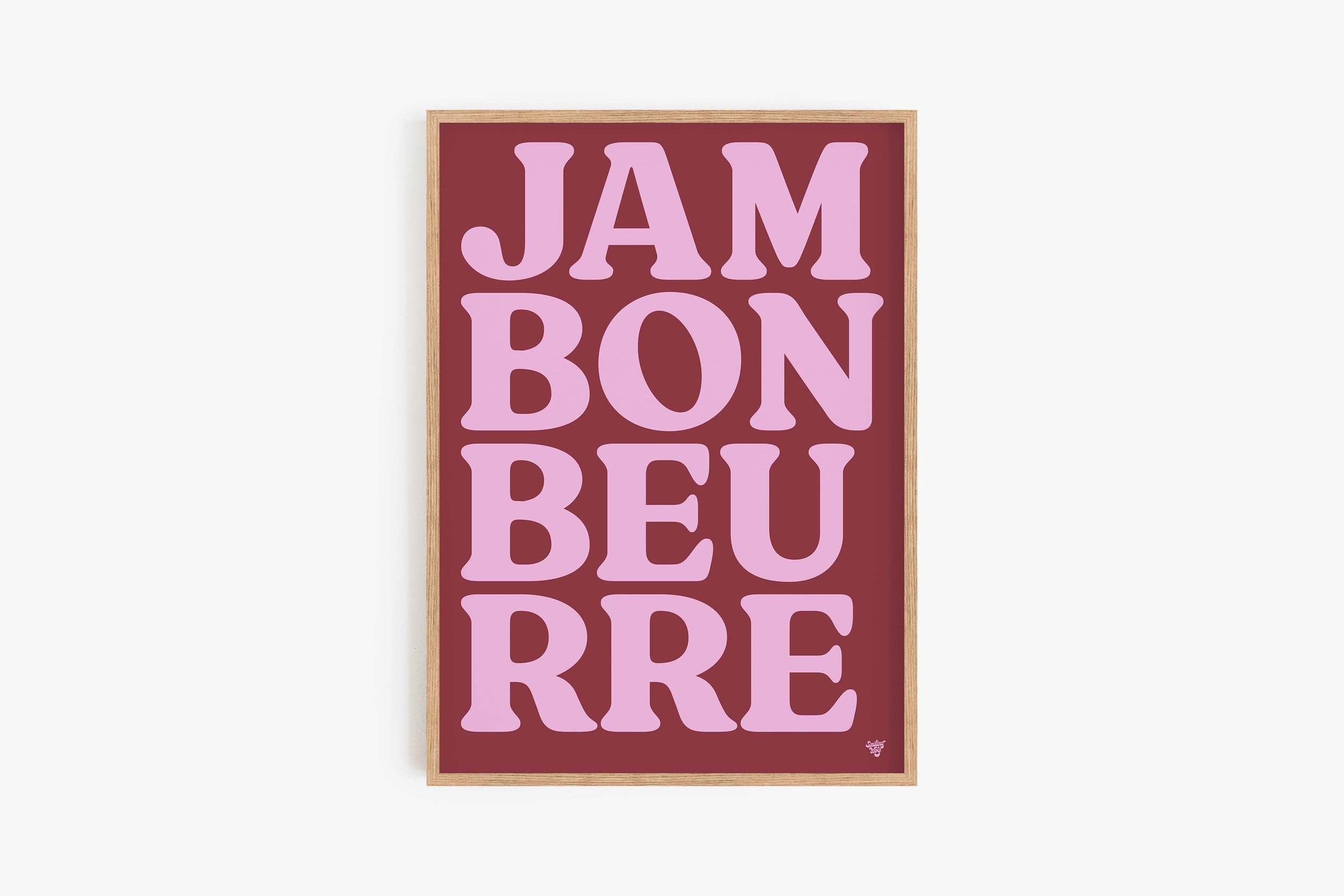 Jambon Beurre