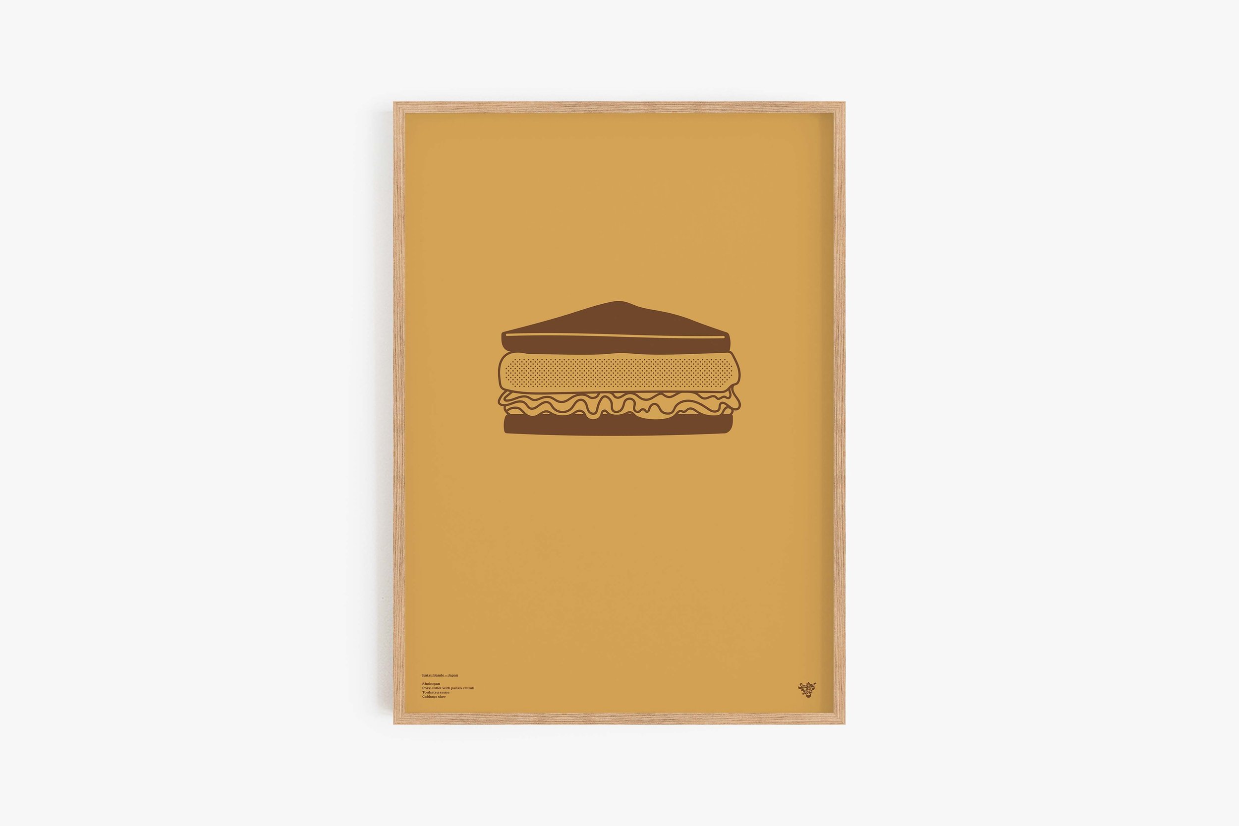 Katsu Sando – Illustration